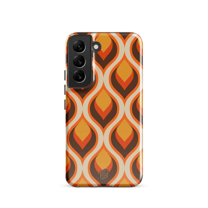 Sacred Argyle - Samsung Case - Shield