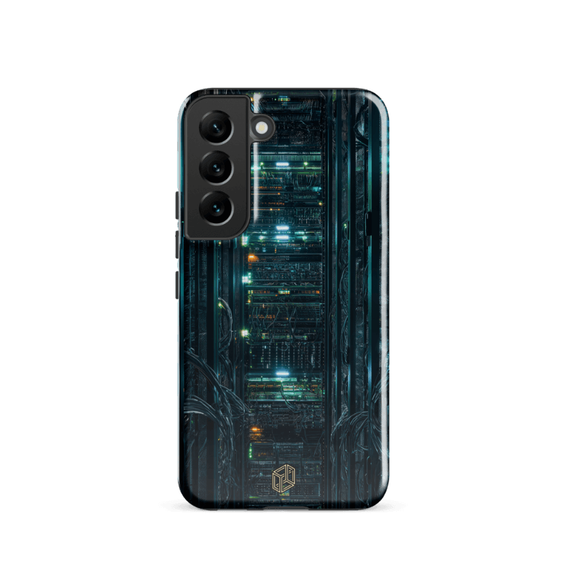 Net Nexus - Samsung Case - Shield