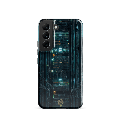 Net Nexus - Samsung Case - Shield