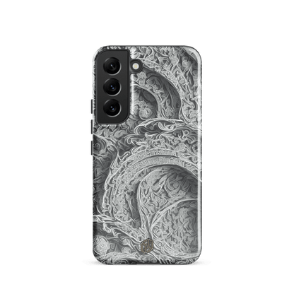 Fractrix Flux - Samsung Case - Shield