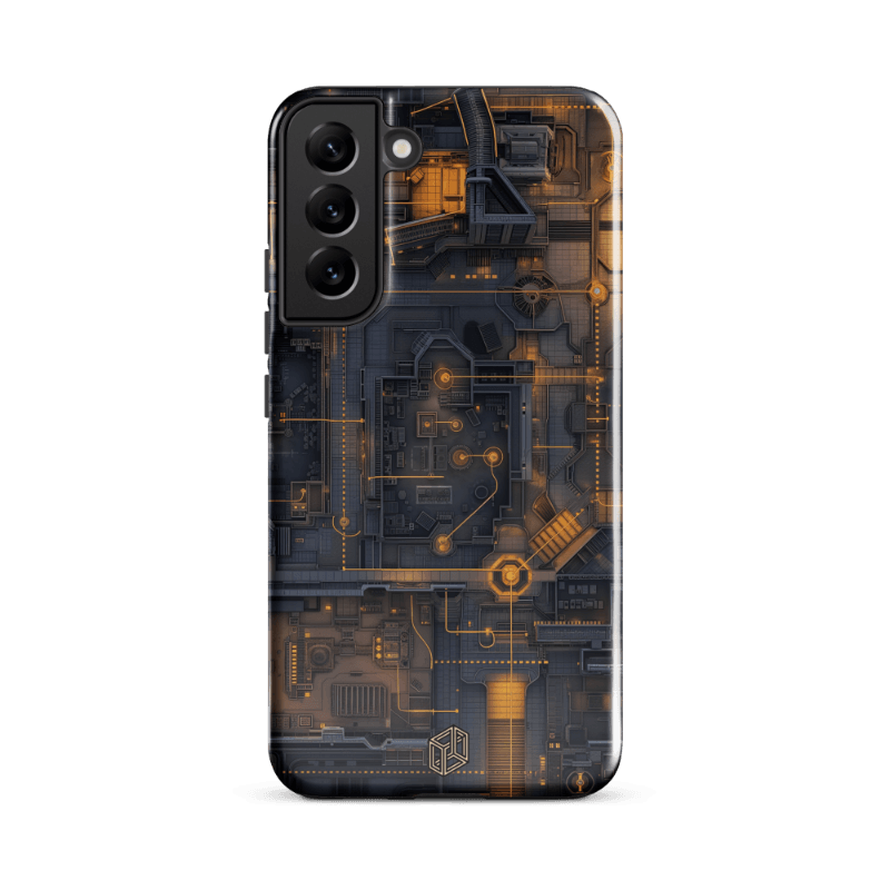 Neural Guard - Samsung Case - Shield