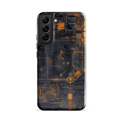 Neural Guard - Samsung Case - Shield