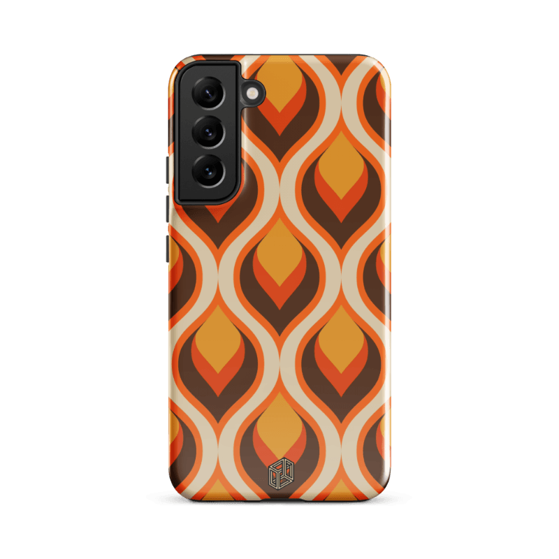 Sacred Argyle - Samsung Case - Shield