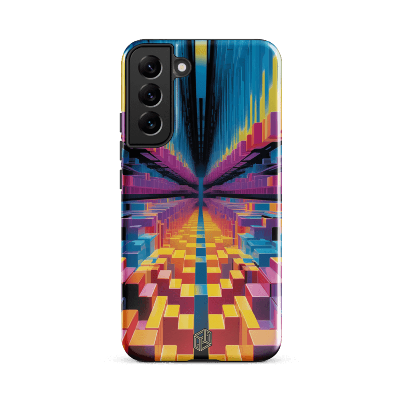 Spirit Portal - Samsung Case - Shield