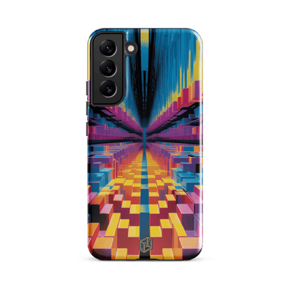 Spirit Portal - Samsung Case - Shield