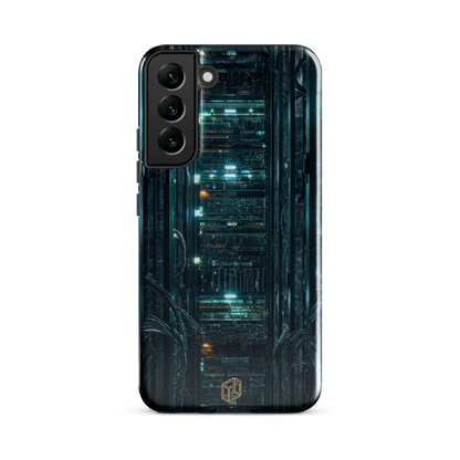 Net Nexus - Samsung Case - Shield