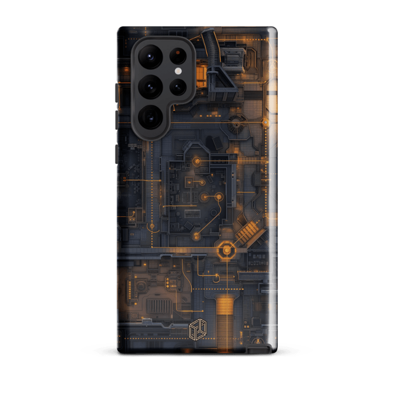 Neural Guard - Samsung Case - Shield