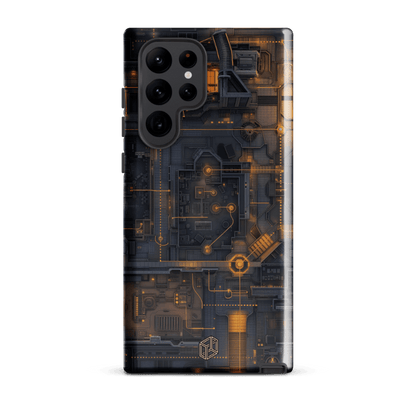 Neural Guard - Samsung Case - Shield