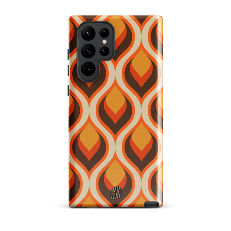 Sacred Argyle - Samsung Case - Shield