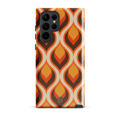 Sacred Argyle - Samsung Case - Shield