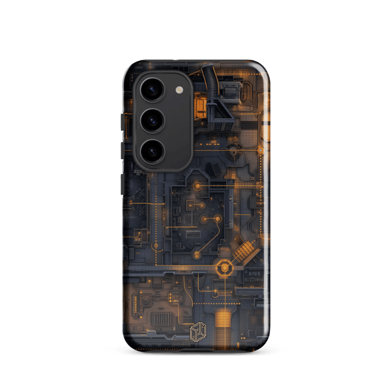 Neural Guard - Samsung Case - Shield