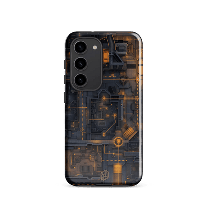 Neural Guard - Samsung Case - Shield