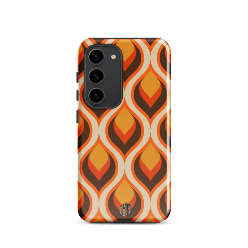 Sacred Argyle - Samsung Case - Shield