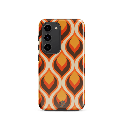 Sacred Argyle - Samsung Case - Shield