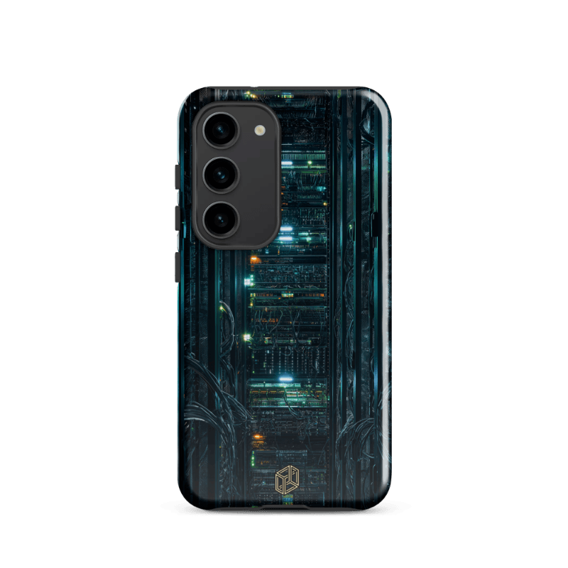 Net Nexus - Samsung Case - Shield