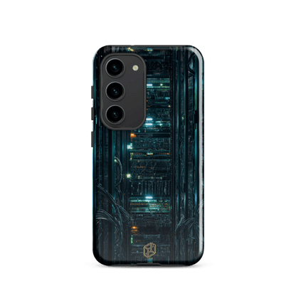 Net Nexus - Samsung Case - Shield