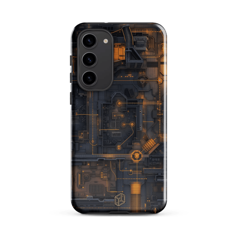 Neural Guard - Samsung Case - Shield