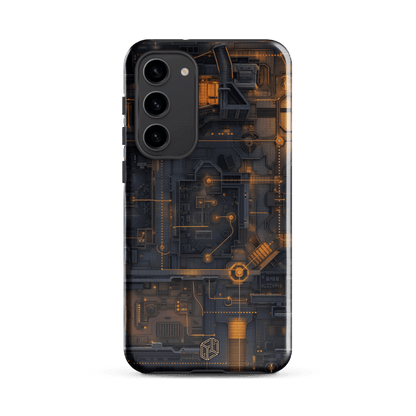 Neural Guard - Samsung Case - Shield