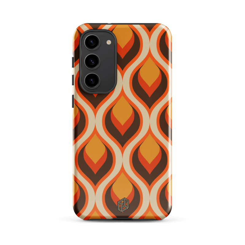 Sacred Argyle - Samsung Case - Shield