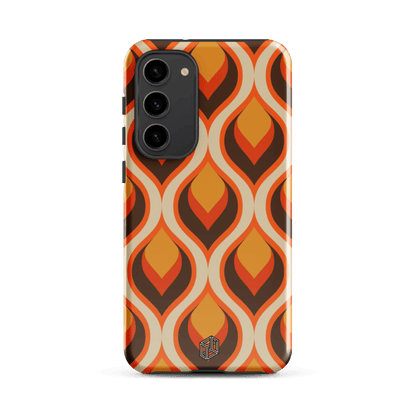 Sacred Argyle - Samsung Case - Shield