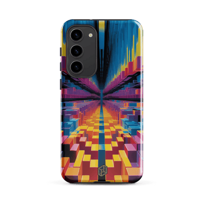 Spirit Portal - Samsung Case - Shield