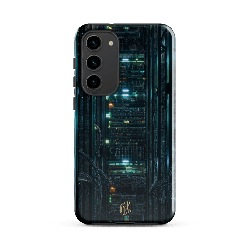 Net Nexus - Samsung Case - Shield