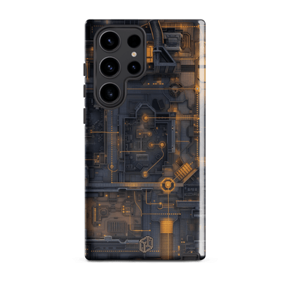 Neural Guard - Samsung Case - Shield