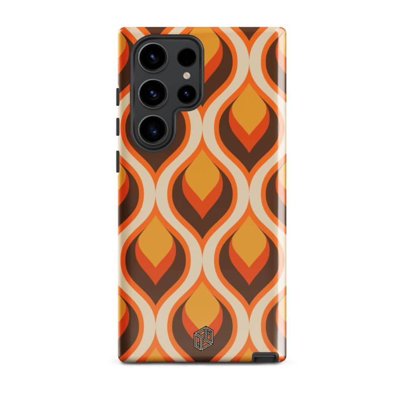 Sacred Argyle - Samsung Case - Shield