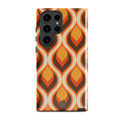 Sacred Argyle - Samsung Case - Shield