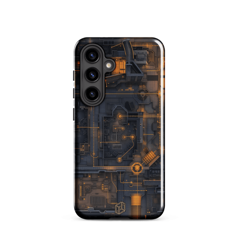 Neural Guard - Samsung Case - Shield