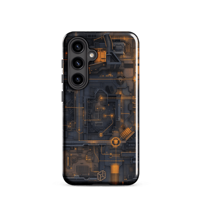 Neural Guard - Samsung Case - Shield