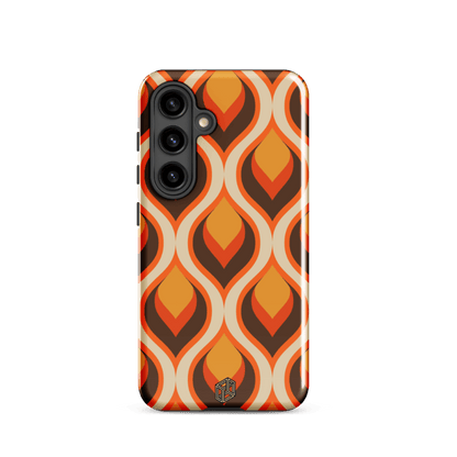 Sacred Argyle - Samsung Case - Shield