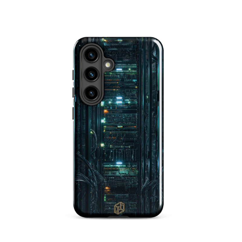 Net Nexus - Samsung Case - Shield