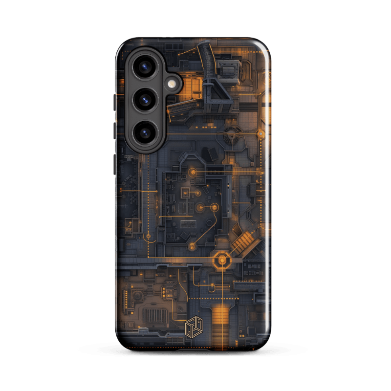 Neural Guard - Samsung Case - Shield