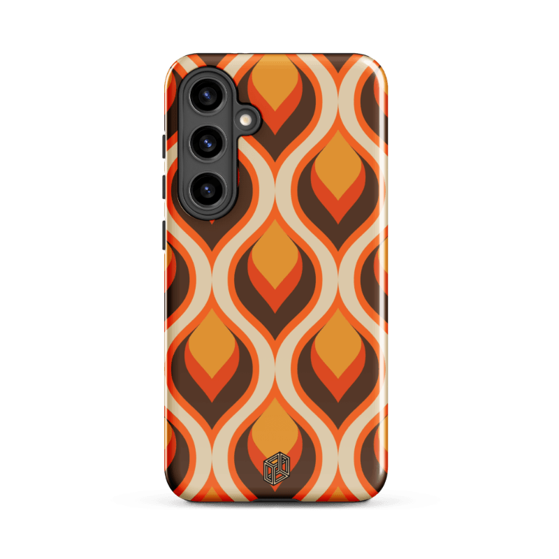 Sacred Argyle - Samsung Case - Shield