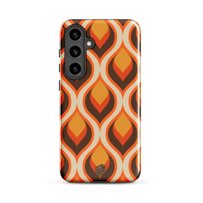 Sacred Argyle - Samsung Case - Shield