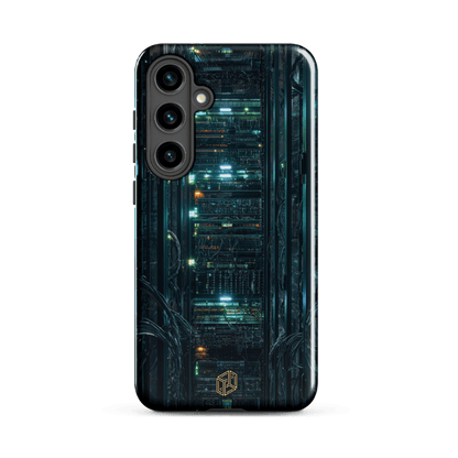 Net Nexus - Samsung Case - Shield