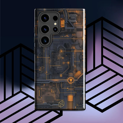 Neural Guard - Samsung Case - Shield