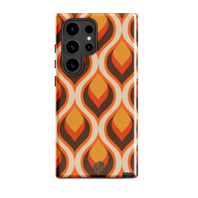 Sacred Argyle - Samsung Case - Shield