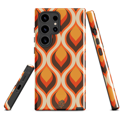 Sacred Argyle - Samsung Case - Shield