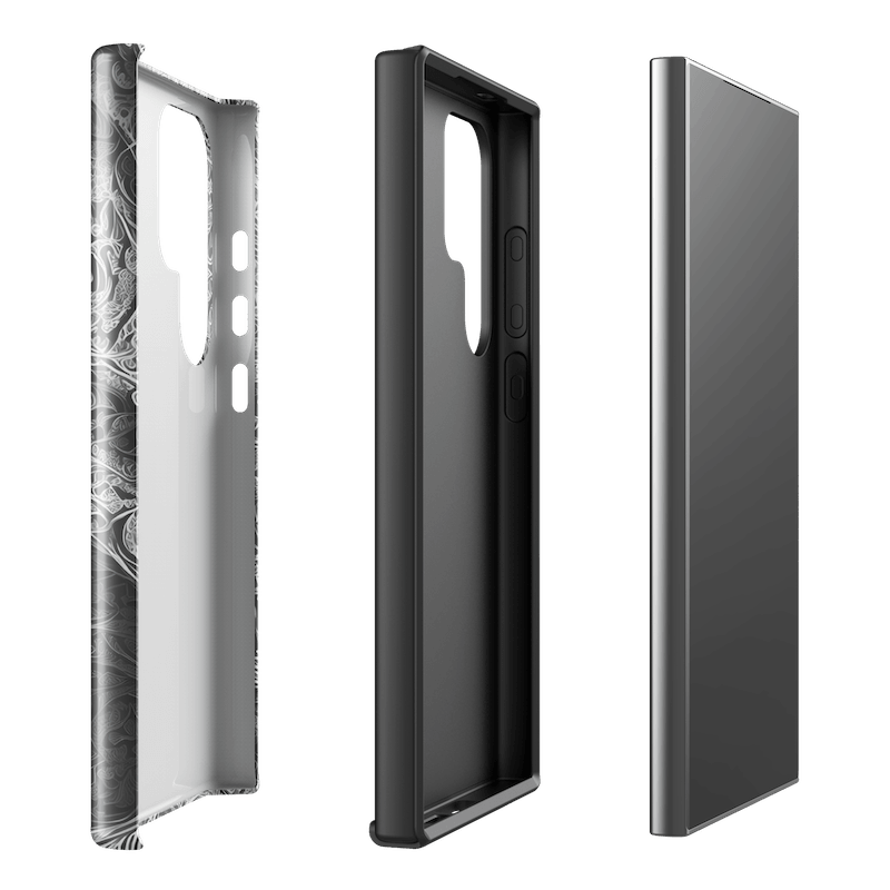 Fractrix Flux - Samsung Case - Shield