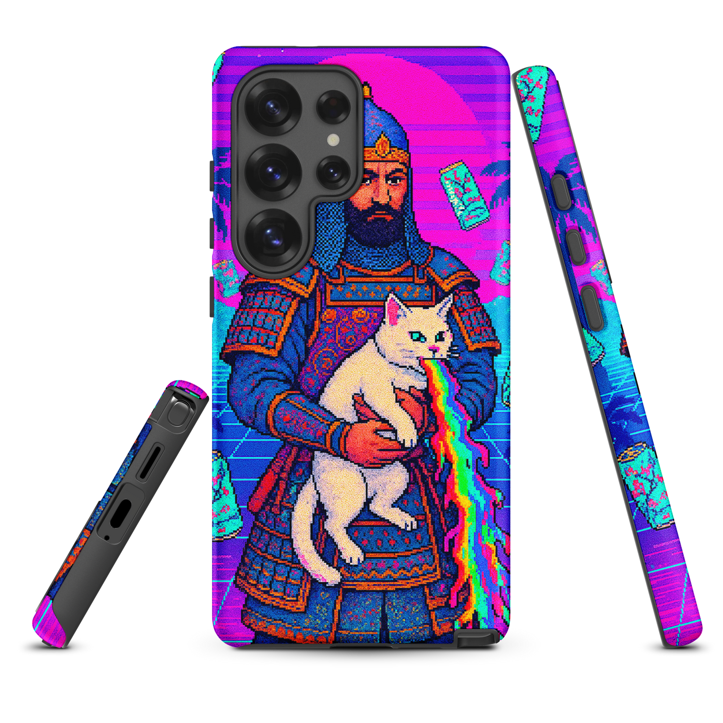 CyberSassanid - Samsung Case
