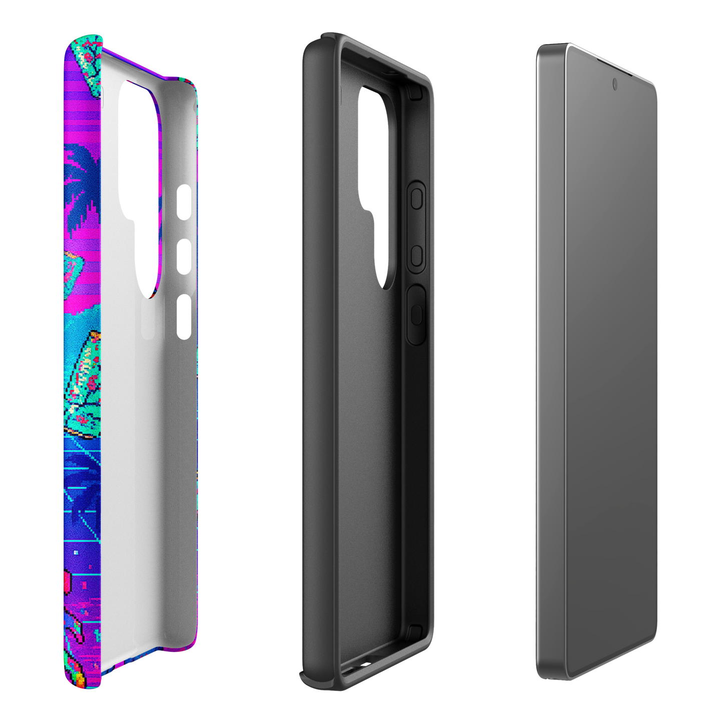 CyberSassanid - Samsung Case